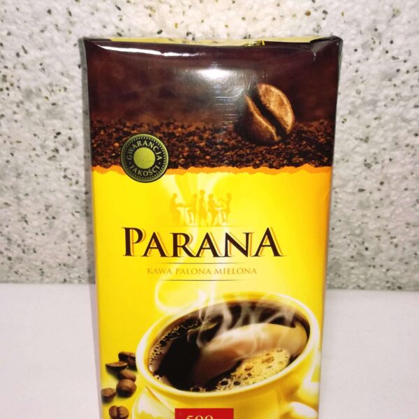 Кава мелена "PARANA", 500 грам