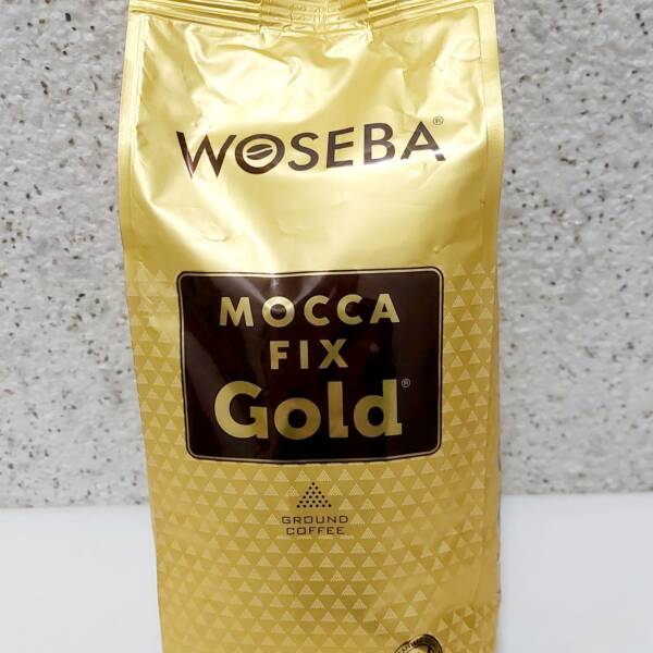 Кава мелена "WOSEBA" MOCCA FIX GOLD, 500 грам