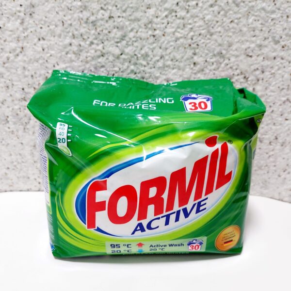 Порошок FORMIL для прання білих і світлих речей, 2.1 кг