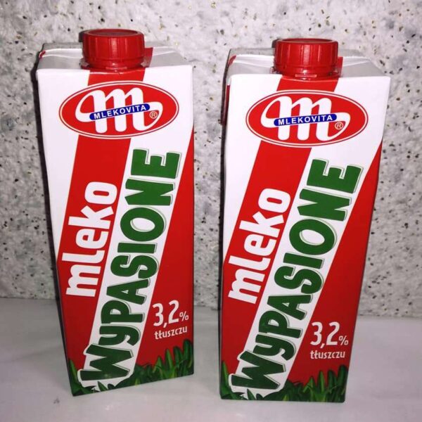 Молоко WYPASIONE 3.2%, 1 л