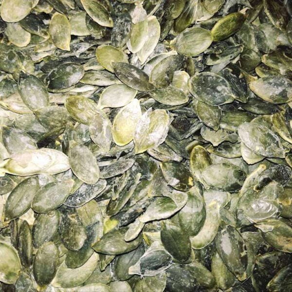 Гарбузове насіння лущене НЕсолене, 100 грам