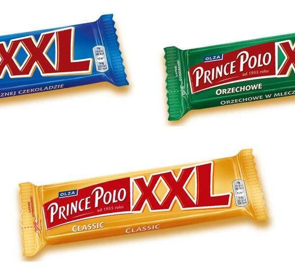 Вафельки Prince Polo XXL в асортименті 50 грам