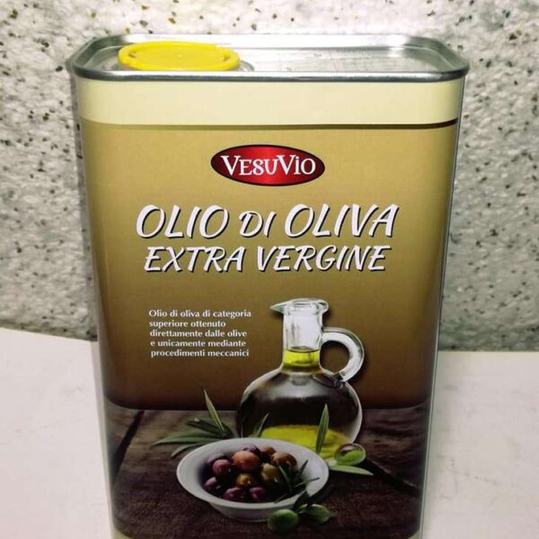 Оливкова олія VesuVio, 1 л