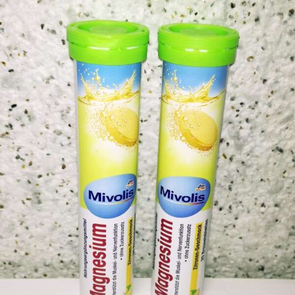 Розчинні вітаміни "Mivolis" Магній, 20 шт.