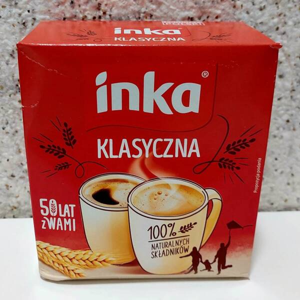 Злаковий напій Inka класична, 150 грам