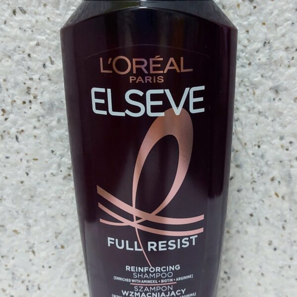 Шампунь Elseve Loreal Paris Full Resist, 400 мл