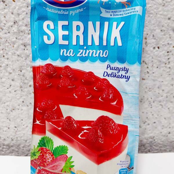 Сирник блискавичний "на зимно" GELLWE, 193 грами