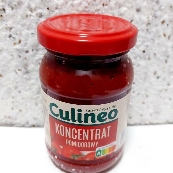 Томатна паста концентрована Culineo 190 грам