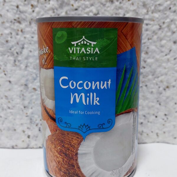 Кокосове молоко VITASIA, 400 мл
