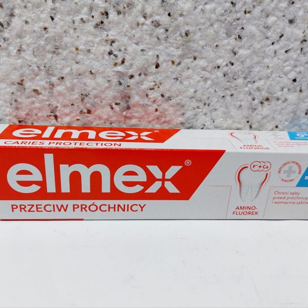 Зубна паста "Elmex" від карієсу, 75 мл