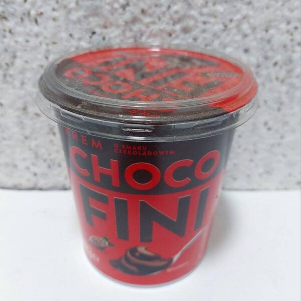 Шоколадний крем Chocofini, 400 грам