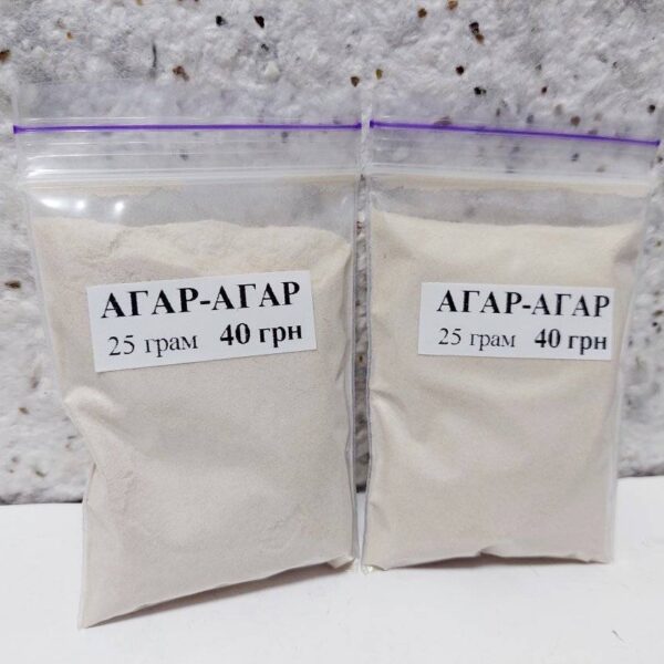 Агар-агар ваговий 1200, 25 грам