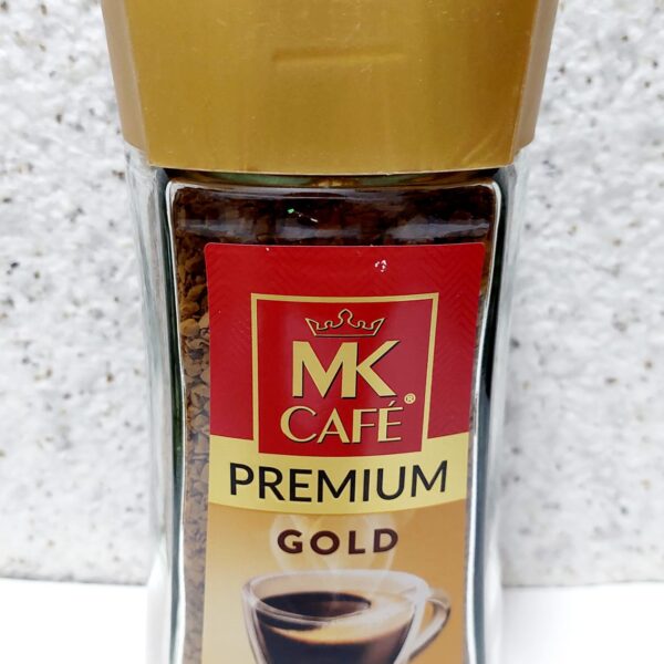 Кава розчинна "MK Cafe PREMIUM" Gold, 175 грам