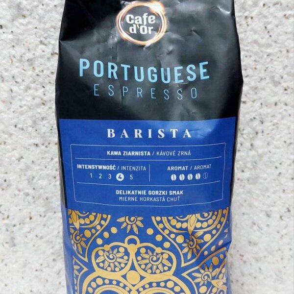 Кава в зернах Cafe d’Or Barista Espresso, 500 грам