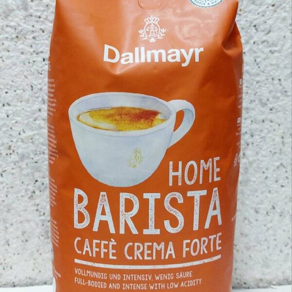 Кава в зернах Dallmayr Barista caffe crema FORTE, 1 кг