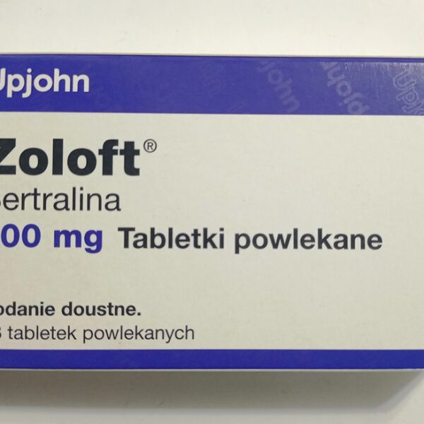 Золофт / Zoloft 100 мг, 28 таблеток