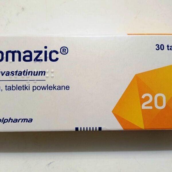 Ромазік / Romazic 20 mg., 30 таб.
