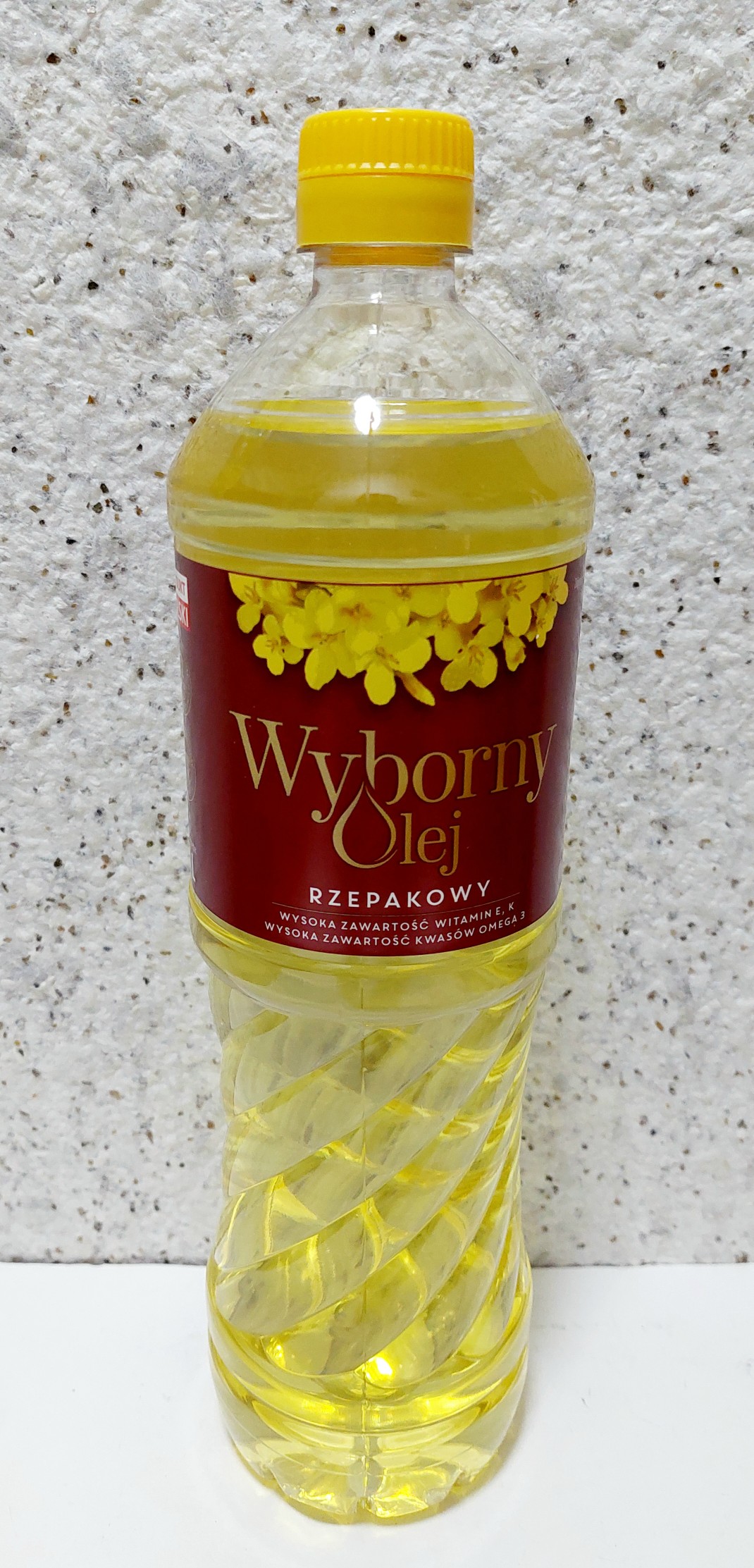 Олія ріпакова Wyborny, 1 л 1 Олія ріпакова Wyborny, 1 л