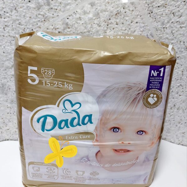 Підгузки Dada Extra Care "5", 36 шт