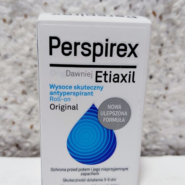 Високоефективний антиперспірант тривалої дії Perspirex Etiaxil Original, 20 мл