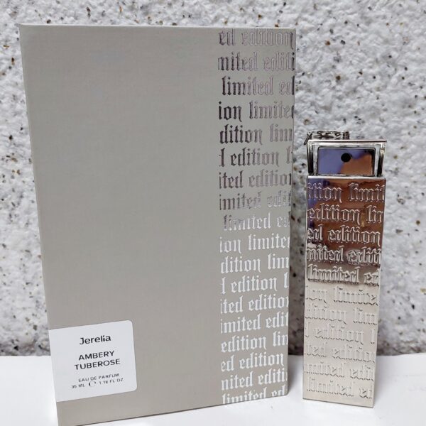 Жіноча парфумована вода AMBERY TUBEROSE, 35 мл