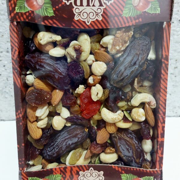 Горіхово-фруктове асорті VIP, 500 грам