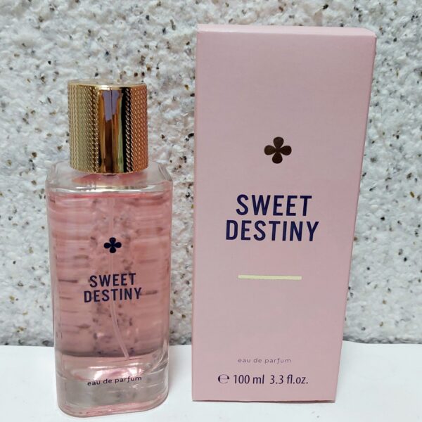 Жіноча парфумована вода Sweet Destiny, 100 мл