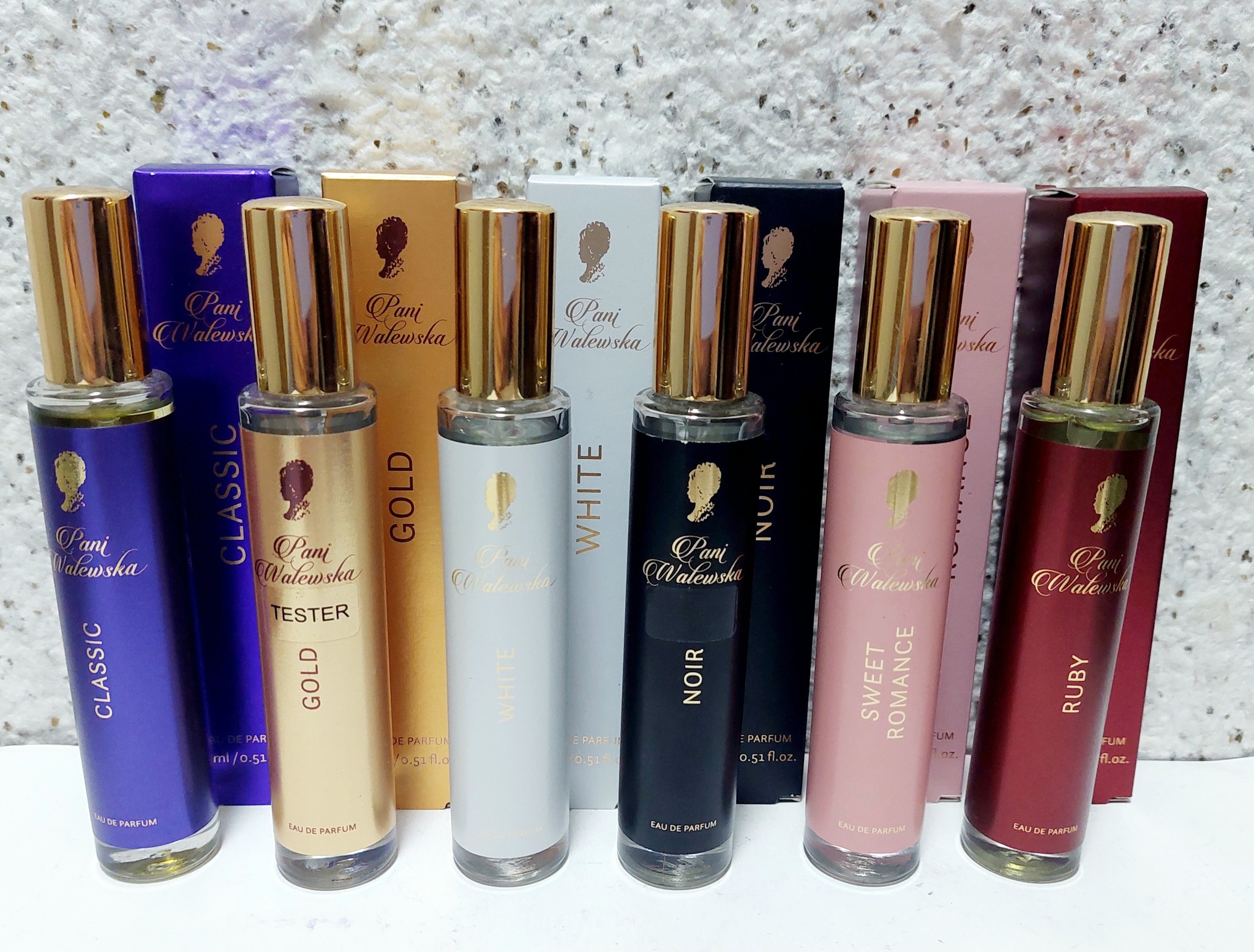 Жіноча парфумована вода Pani Walewska, 15 мл 1 Жіноча парфумована вода Pani Walewska, 15 мл