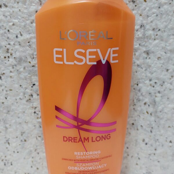 Шампунь Elseve Loreal Paris Dream Long, 400 мл