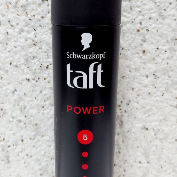 Лак для волосся Taft Power Schwarzkopf 5, 250 мл