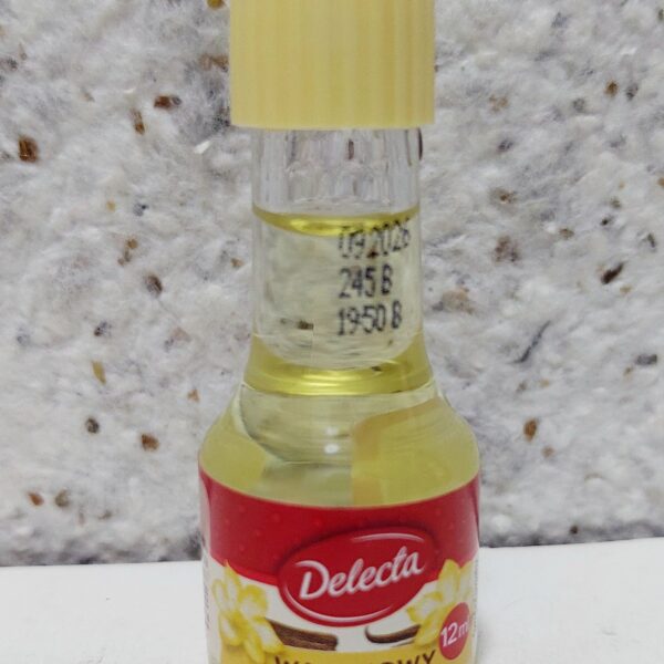 Ванільний ароматизатор Delecta, 12 мл