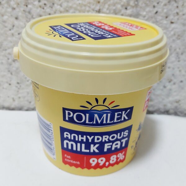 Масло топлене Polmlek Maslo KLAROVANE, 500 г