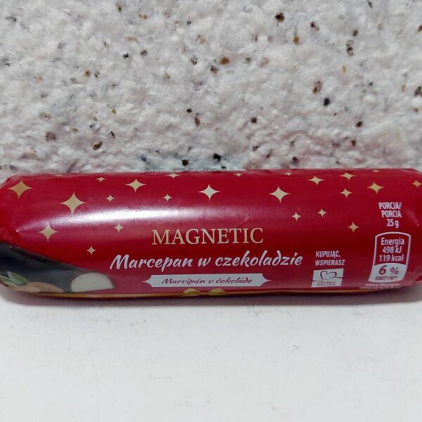 Марципан в шоколаді MAGNETIC, 75 грам