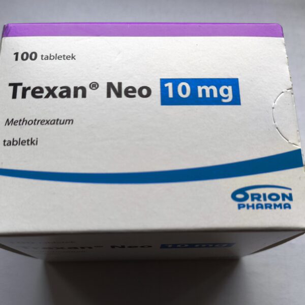 Трексан Нео / Trexan Neo (метотрексат) 10 мг, 100 таблеток