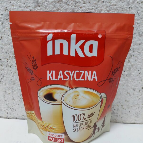 Злаковий напій Inka класичний (ячмінь, жито, цикорій) 200 грам