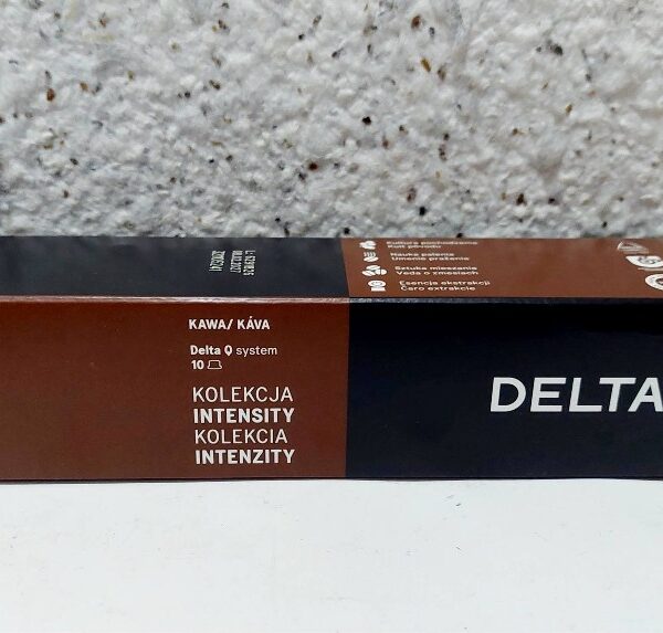 Кава в капсулах Delta Q Epiq, 10 шт.