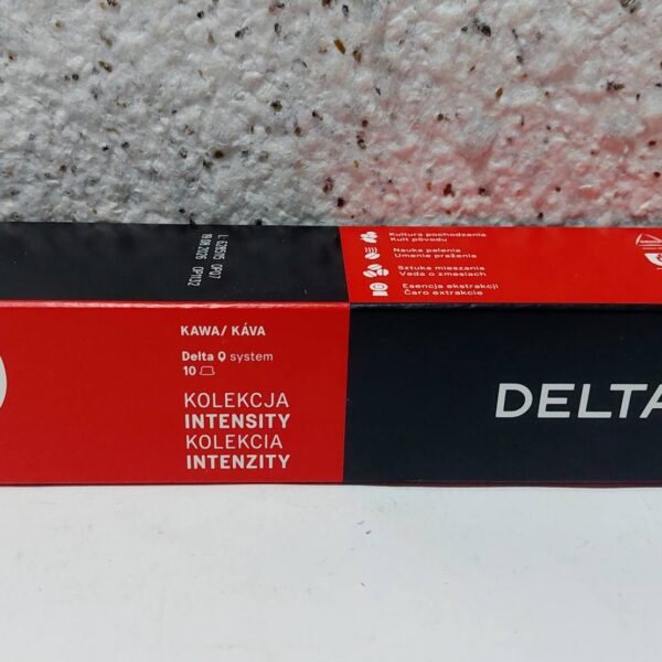 Кава в капсулах Delta Q HARACTER, 10 шт.